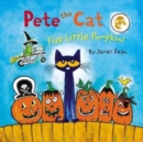 Pete the Cat: Five Little Pumpkins Board Book - Book