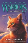 Warriors: Omen of the Stars #3: Night Whispers - Book