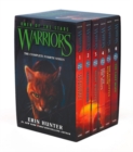 Warriors: Omen of the Stars Box Set: Volumes 1 to 6 - Book