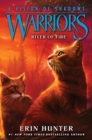 Warriors: A Vision of Shadows #5: River of Fire - Book
