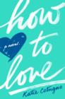 How to Love - eBook