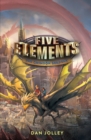 Five Elements #3: The Crimson Serpent - Book