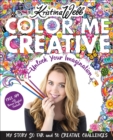 Color Me Creative : Unlock Your Imagination - eBook