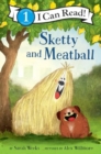 Sketty and Meatball - Book