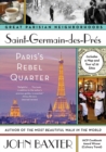 Saint-Germain-des-Pres : Paris's Rebel Quarter - Book