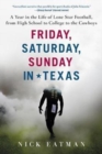 Friday, Saturday, Sunday in Texas - Book