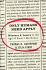 Only Humans Need Apply : Winners & Losers in the Age of Smart Machines - eBook