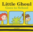 Little Ghoul Goes to School - Book