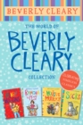 The World of Beverly Cleary 4-Book Collection : Henry Huggins, Ramona the Pest, The Mouse and the Motorcycle, Socks - eBook