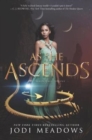 As She Ascends - Book