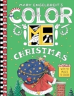 Mary Engelbreit's Color ME Christmas Coloring Book : A Christmas Holiday Book for Kids - Book