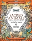 Sacred Animals - Book