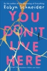 You Don't Live Here - eBook