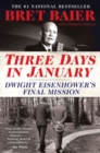 Three Days in January - Book
