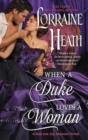 When a Duke Loves a Woman : A Sins for All Seasons Novel - Book