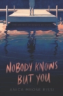 Nobody Knows But You - Book