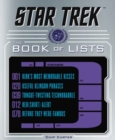 Star Trek: The Book of Lists - Book