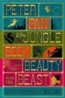 Illustrated Classics Boxed Set : Peter Pan, Jungle Book, Beauty and the Beast - Book