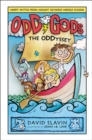 Odd Gods: The Oddyssey - eBook