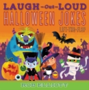 Laugh-Out-Loud Halloween Jokes: Lift-the-Flap - Book