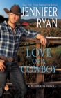 Love of a Cowboy - Book