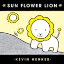 Sun Flower Lion - Book