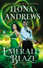 Emerald Blaze : A Hidden Legacy Novel - eBook