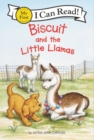 Biscuit and the Little Llamas - Book