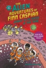 The Alien Adventures of Finn Caspian #4: Journey to the Center of That Thing - Book