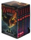 Warriors: The Broken Code Box Set: Volumes 1 to 6 - Book