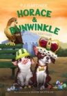 Horace & Bunwinkle: The Case of the Fishy Faire - eBook