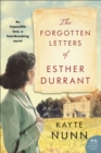The Forgotten Letters of Esther Durrant : A Novel - eBook