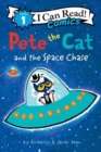 Pete the Cat and the Space Chase - Book