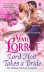 Lord Holt Takes a Bride - Book