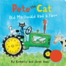 Pete the Cat: Old MacDonald Had a Farm Sound Book - Book