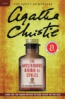 The Mysterious Affair at Styles : A Hercule Poirot Mystery - eBook