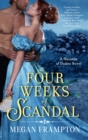 Four Weeks of Scandal : A Hazards of Dukes Novel - eBook