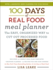100 Days of Real Food Meal Planner - Book