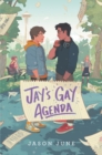 Jay's Gay Agenda - Book