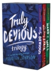 Truly Devious 3-Book Box Set : Truly Devious, Vanishing Stair, and Hand on the Wall - Book