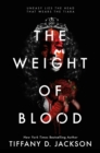 The Weight of Blood - eBook