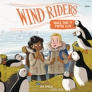 Wind Riders #4: Whale Song of Puffin Cliff - eAudiobook