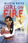 Girl on Fire - Book