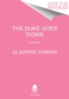 The Duke Goes Down : The Duke Hunt - Book