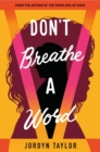 Don't Breathe a Word - eBook