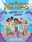 The Mythics #1: Marina and the Kraken - eBook