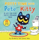 Potty Time with Pete the Kitty - Book