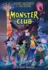 Monster Club - Book