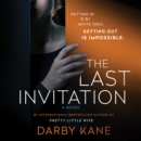 The Last Invitation : A Novel - eAudiobook