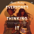 Everyone's Thinking It - eAudiobook